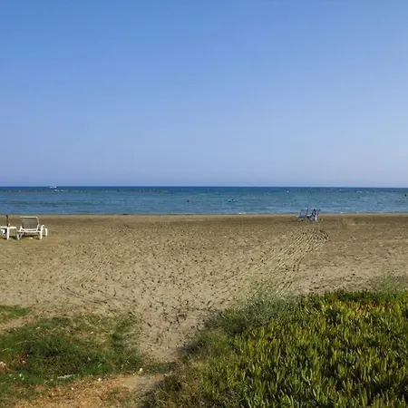 Enalos “less Than 1 Minute Walk To The Beach” 99 Pyla
