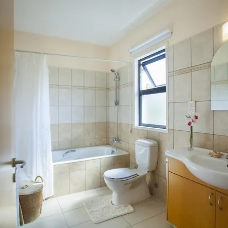 Enalos “less Than 1 Minute Walk To The Beach” 99 * Pyla